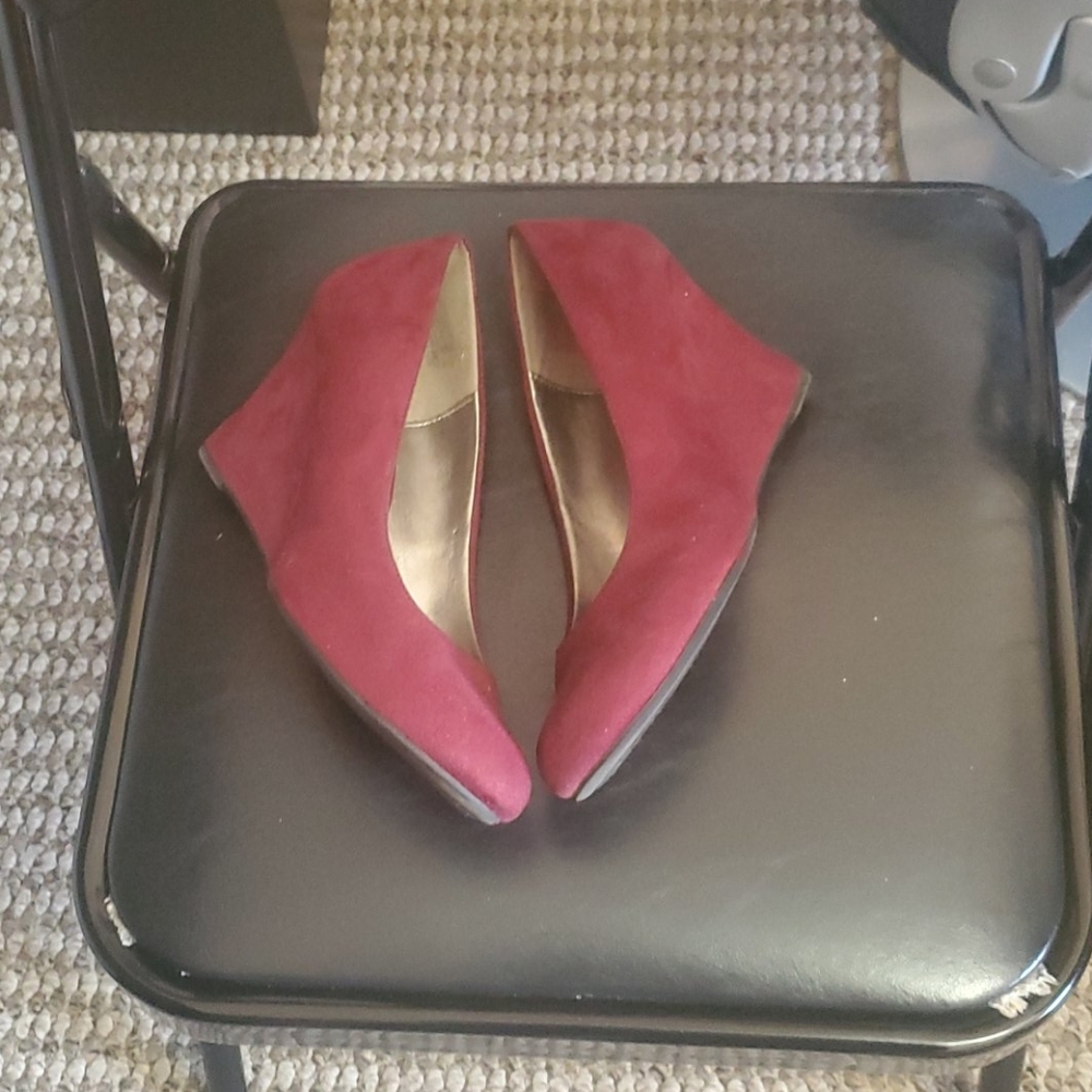 Wedge Shoes - Picture 2 of 3